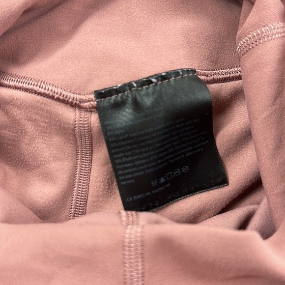 Lululemon Unlimit High Rise Short 8" *Mesh Spiced Chai - Picture 3 of 5